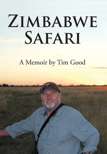 Zimbabwe Safari - Hardcover