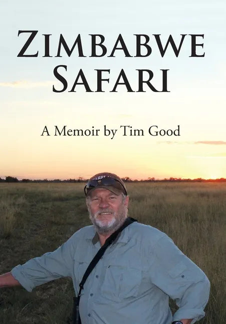 Zimbabwe Safari - Hardcover