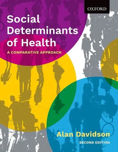 Social Determinants of Health: A Comparative Approach - Paperback
