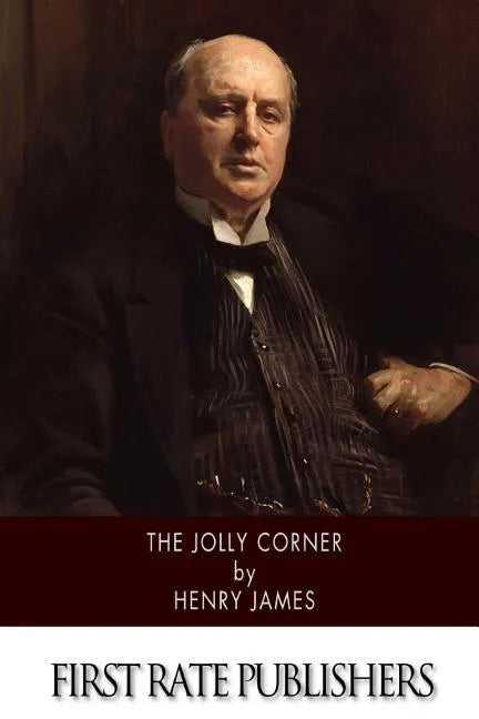 The Jolly Corner - Paperback