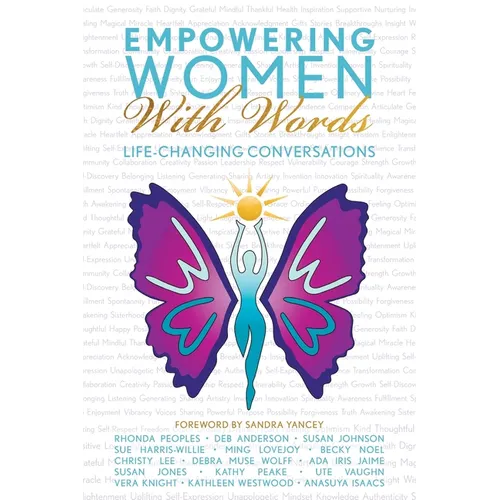 Empowering Women With Words: Life-Changing Conversations - Paperback