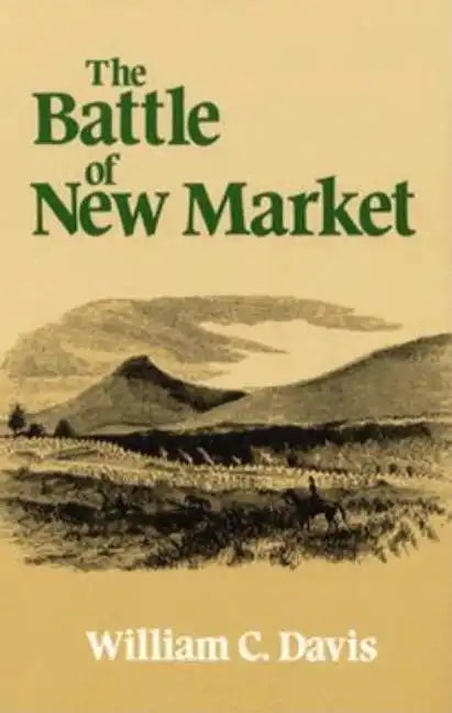Battle of New Market - Paperback