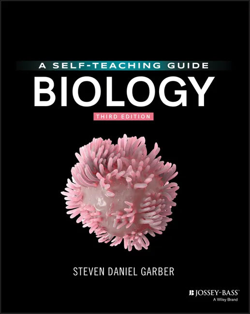 Biology: A Self-Teaching Guide - Paperback