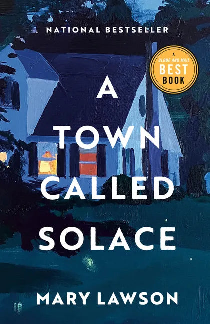 A Town Called Solace - Paperback