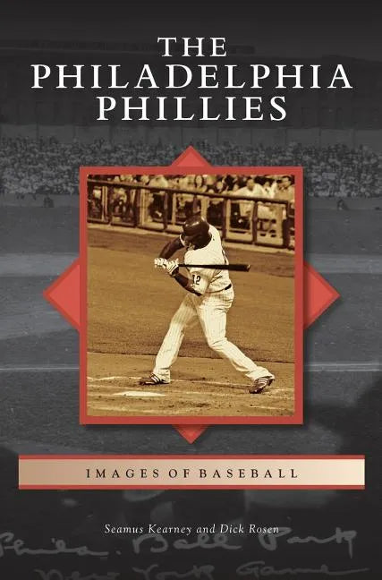 Philadelphia Phillies - Hardcover