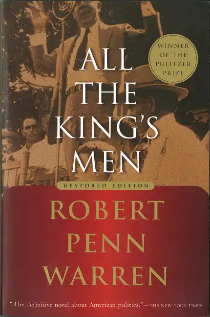 All the King's Men - Paperback