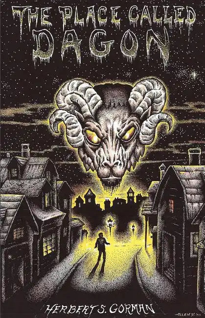 The Place Called Dagon (Lovecraft's Library) - Paperback