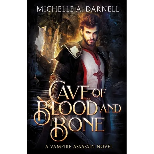 Cave of Blood and Bone - Paperback