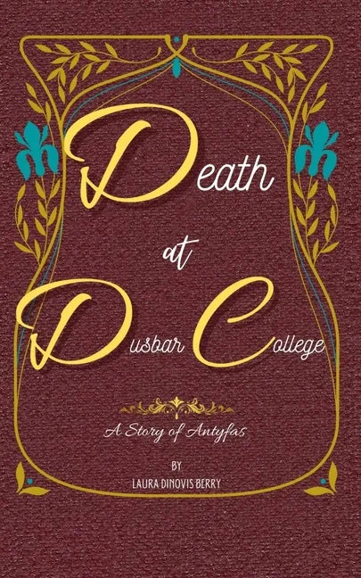 Death at Dusbar College - Paperback