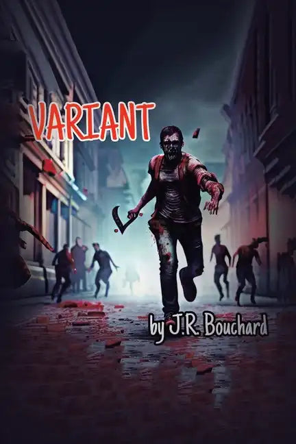 Variant - Paperback