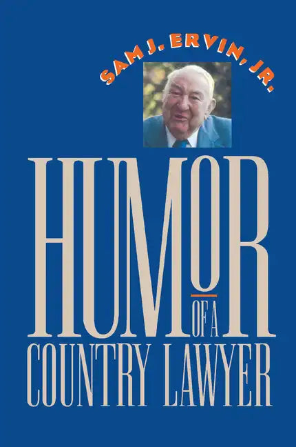 Humor of a Country Lawyer - Paperback