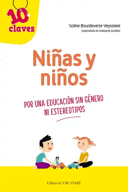 Niñas Y Niños. Por Una Educación Sin Géneros - Paperback