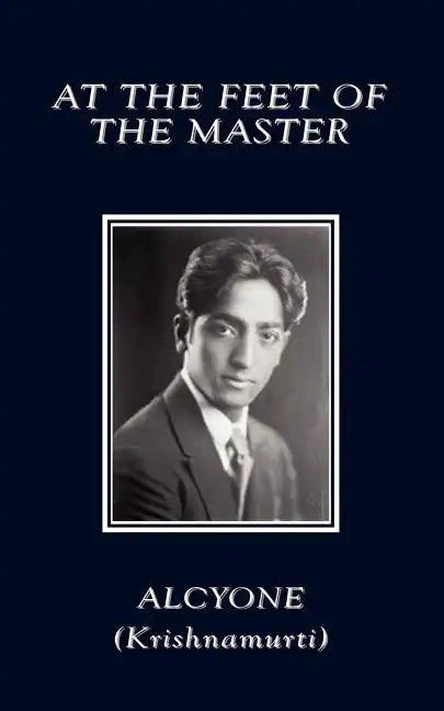 At the Feet of the Master - Paperback