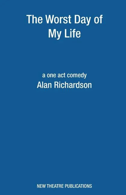 Worst Day Of My Life - Paperback