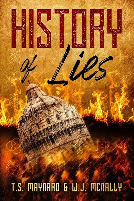 History of Lies - Paperback