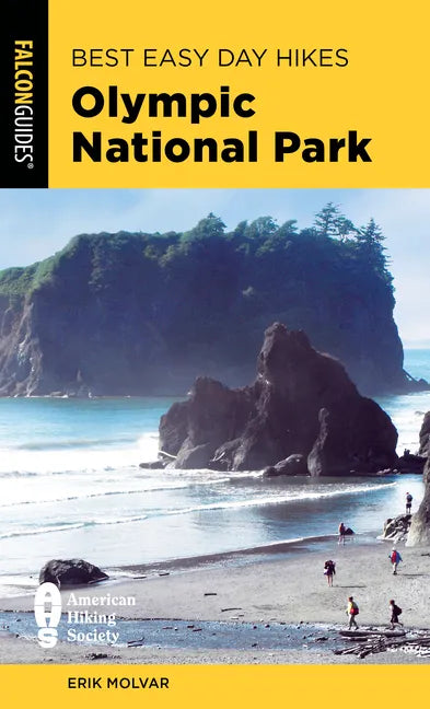 Best Easy Day Hikes Olympic National Park - Paperback