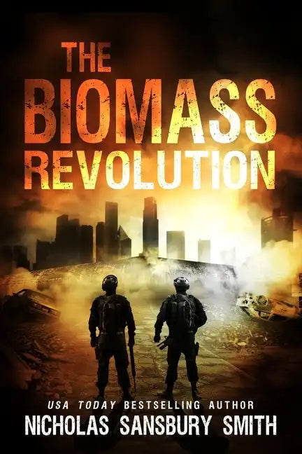 The Biomass Revolution - Paperback