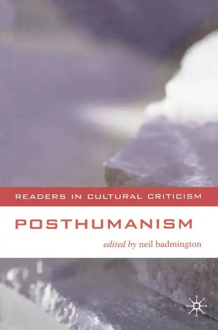 Posthumanism - Paperback