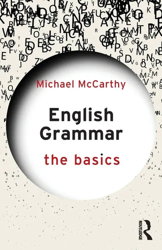 English Grammar: The Basics - Paperback