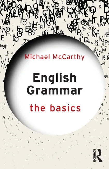 English Grammar: The Basics - Paperback