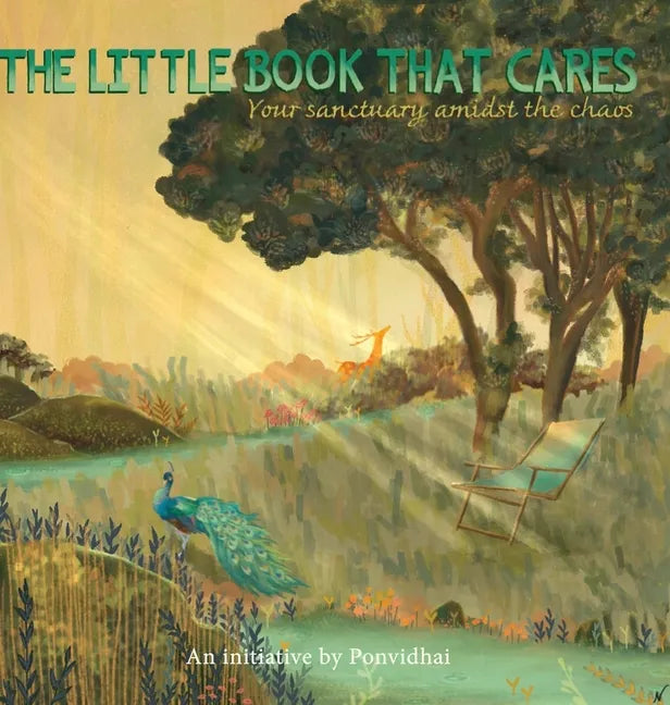 The Little Book That Cares - Hardcover