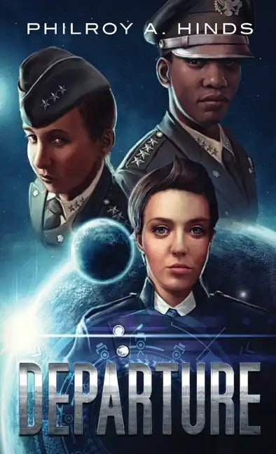 Departure - Hardcover