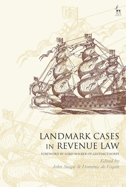 Landmark Cases in Revenue Law - Paperback