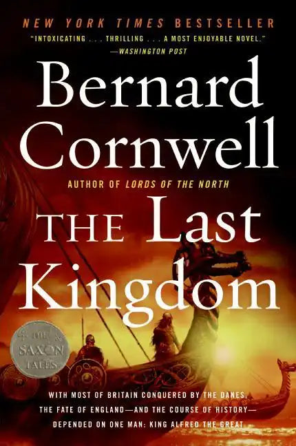 The Last Kingdom - Paperback