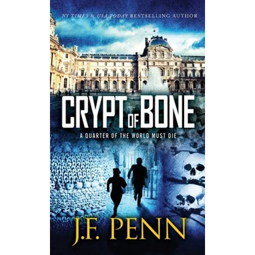 Crypt of Bone - Hardcover