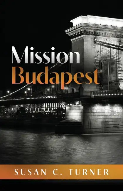 Mission Budapest - Paperback