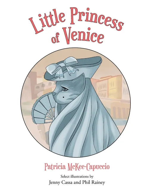Little Princess of Venice - Paperback