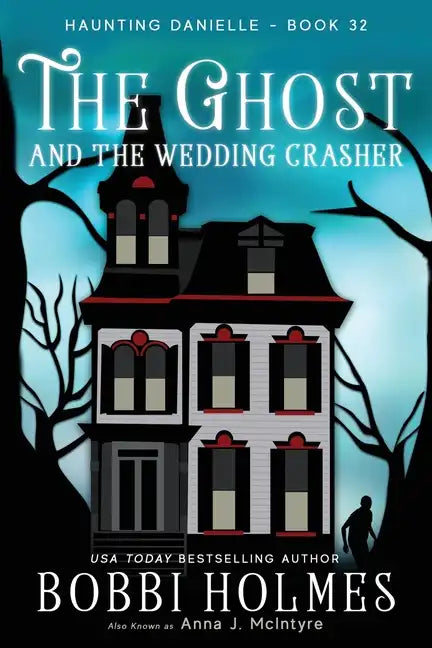 The Ghost and the Wedding Crasher - Paperback