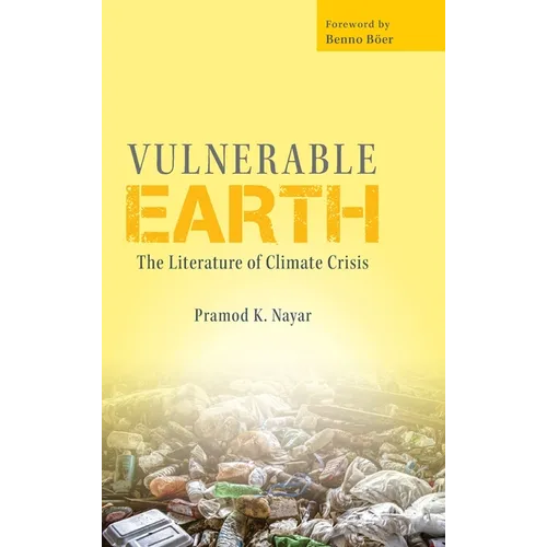 Vulnerable Earth - Hardcover