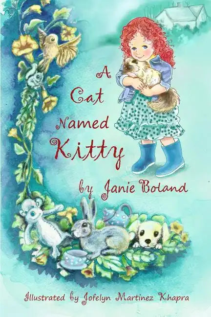 A Cat Named Kitty - Paperback