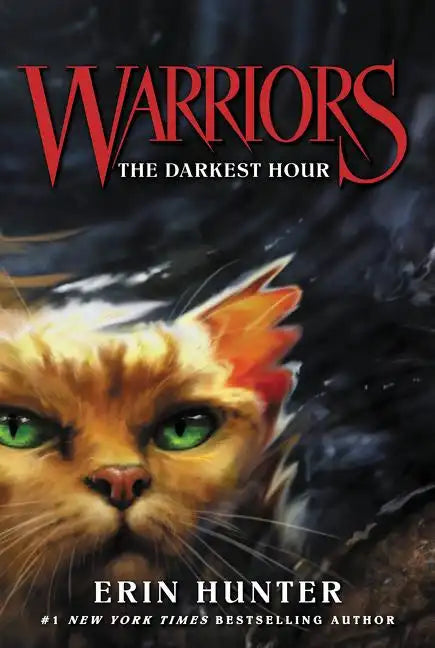 Warriors #6: The Darkest Hour - Paperback