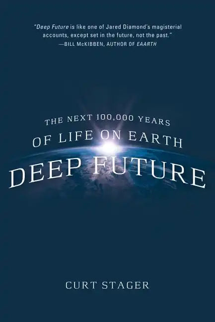 Deep Future - Paperback