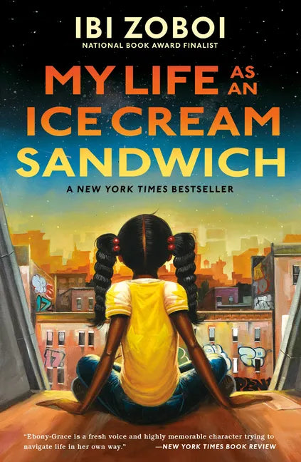 My Life as an Ice Cream Sandwich - Paperback
