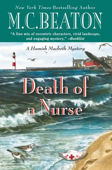 Death of a Nurse - Hardcover