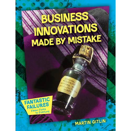 Business Innovations Made by Mistake - Paperback