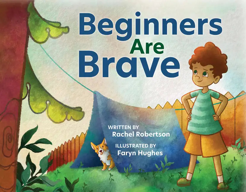 Beginners Are Brave - Hardcover