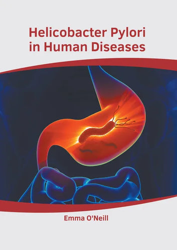 Helicobacter Pylori in Human Diseases - Hardcover