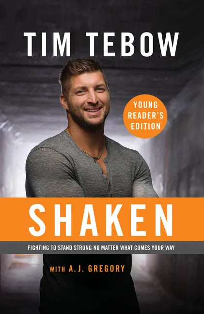 Shaken: Young Reader's Edition: Fighting to Stand Strong No Matter What Comes Your Way - Paperback