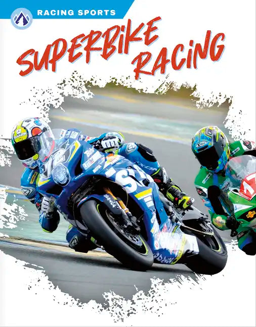 Superbike Racing - Library Binding