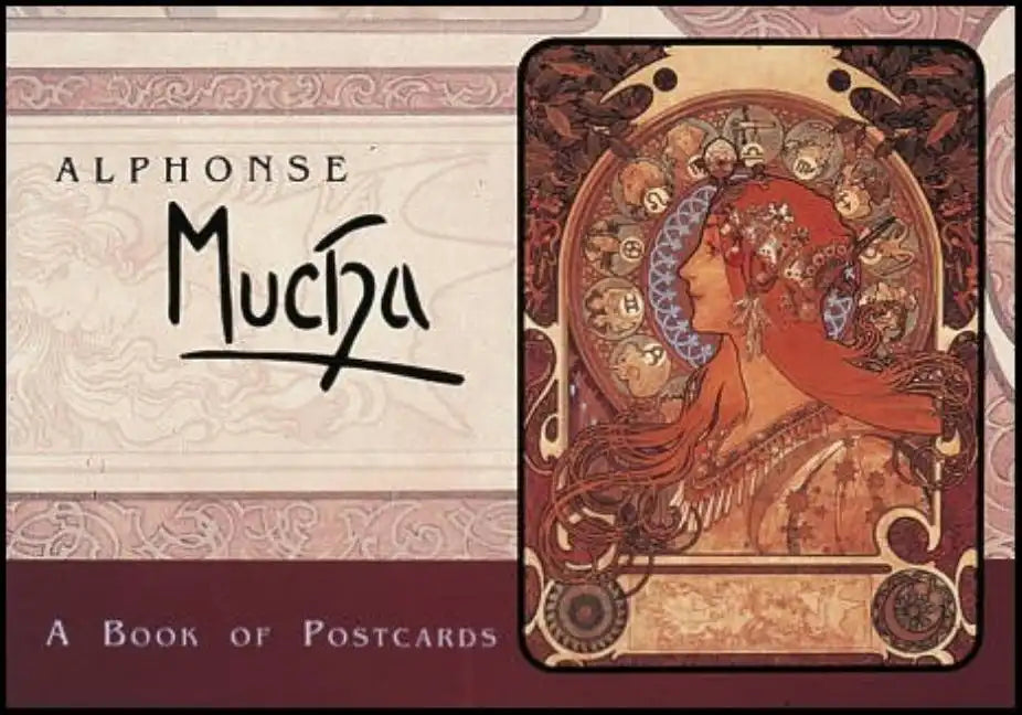 Alphonse Mucha - Novelty