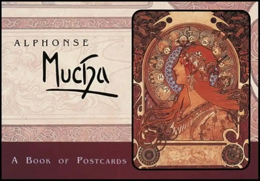 Alphonse Mucha - Novelty