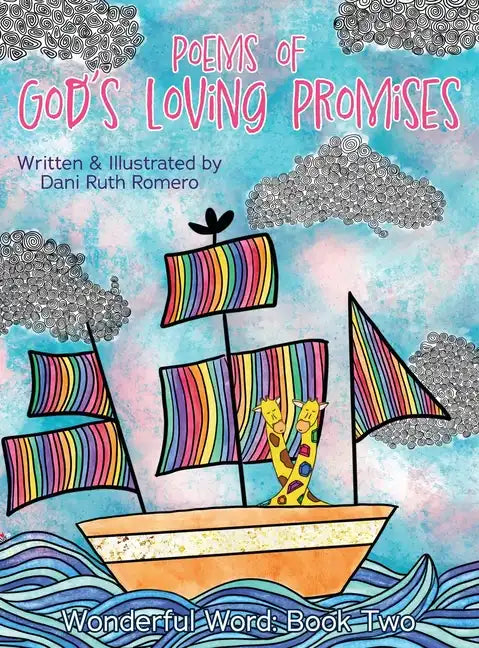 Poems of God's Loving Promises - Hardcover