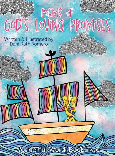 Poems of God's Loving Promises - Hardcover