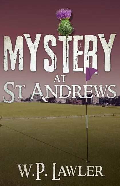Mystery at St Andrews - Paperback