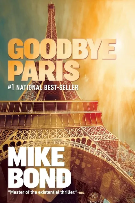 Goodbye Paris - Paperback