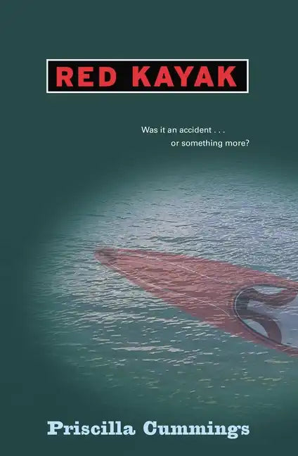 Red Kayak - Paperback